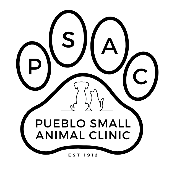 Pueblo Small Animal Clinic Logo